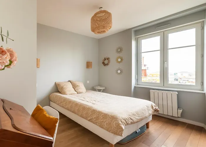 Cocoon Malouin - A Proximite De La Plage