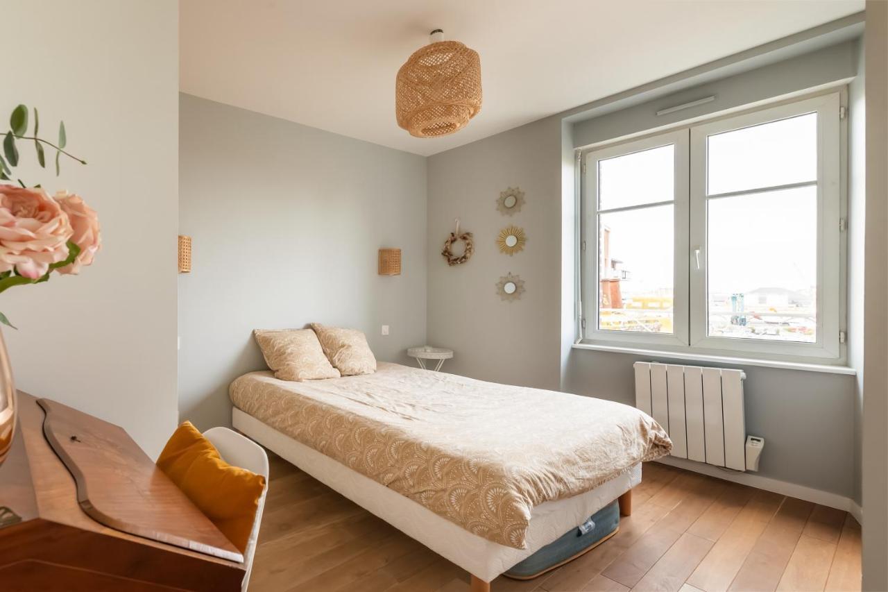 Apartment Cocoon Malouin - A Proximite De La Saint-Malo