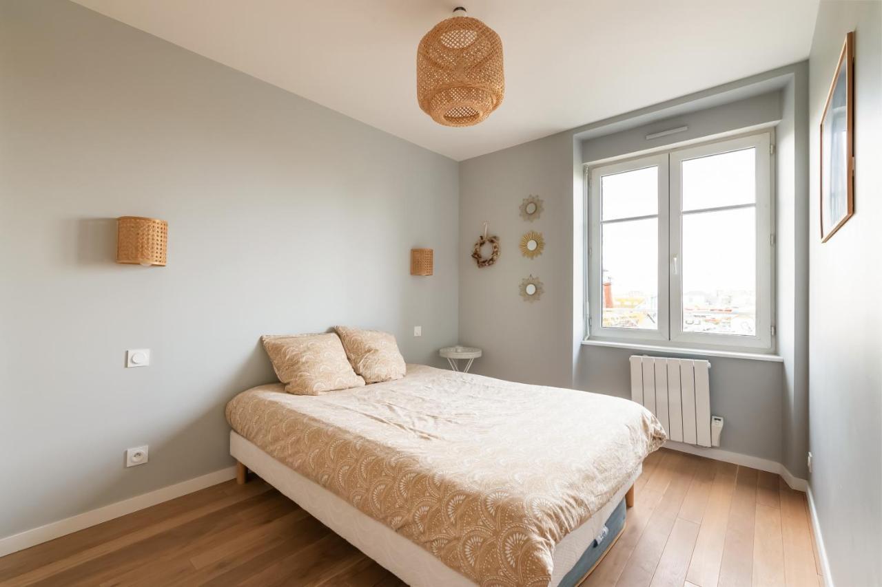 Apartment Cocoon Malouin - A Proximite De La